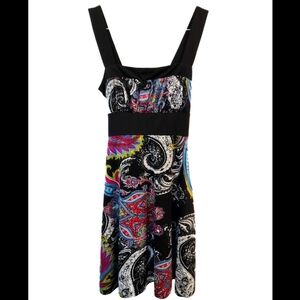 Speechless Paisley Summer Dress